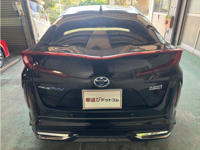 PRIUS PHV