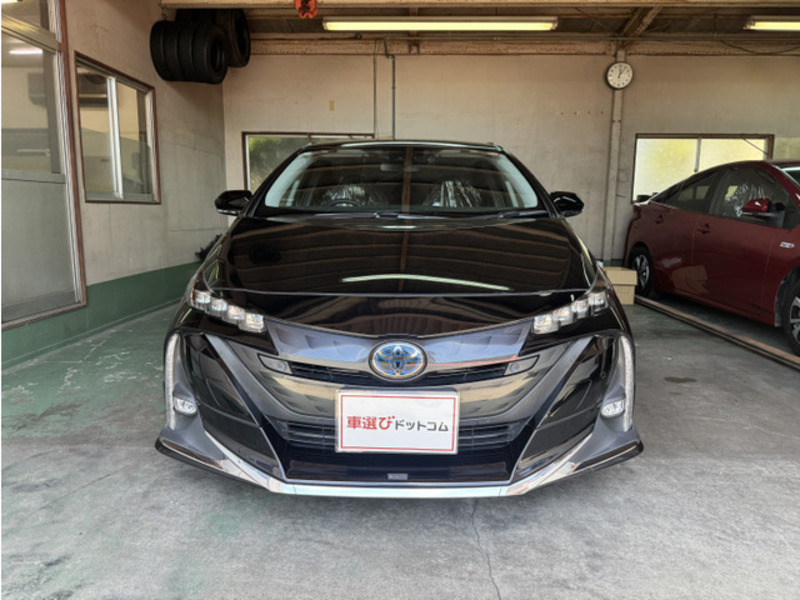 PRIUS PHV