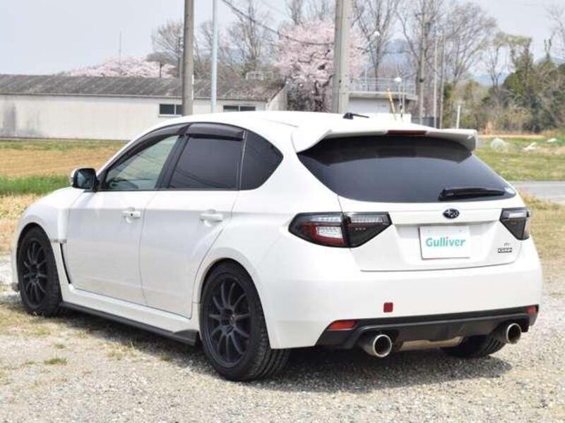 IMPREZA