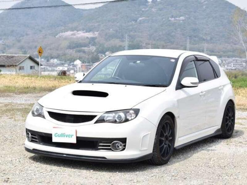 IMPREZA