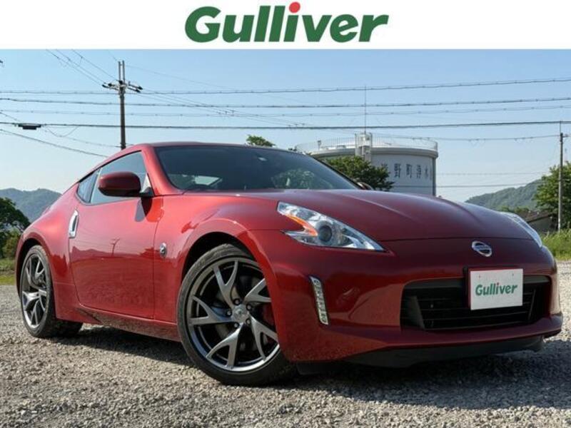 NISSAN FAIRLADY Z