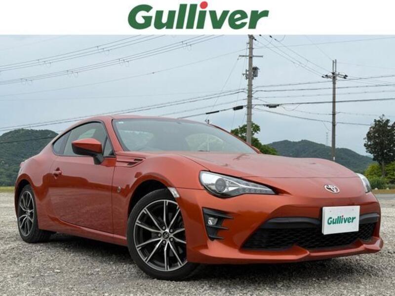 TOYOTA 86