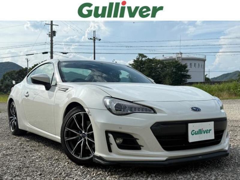 SUBARU BRZ