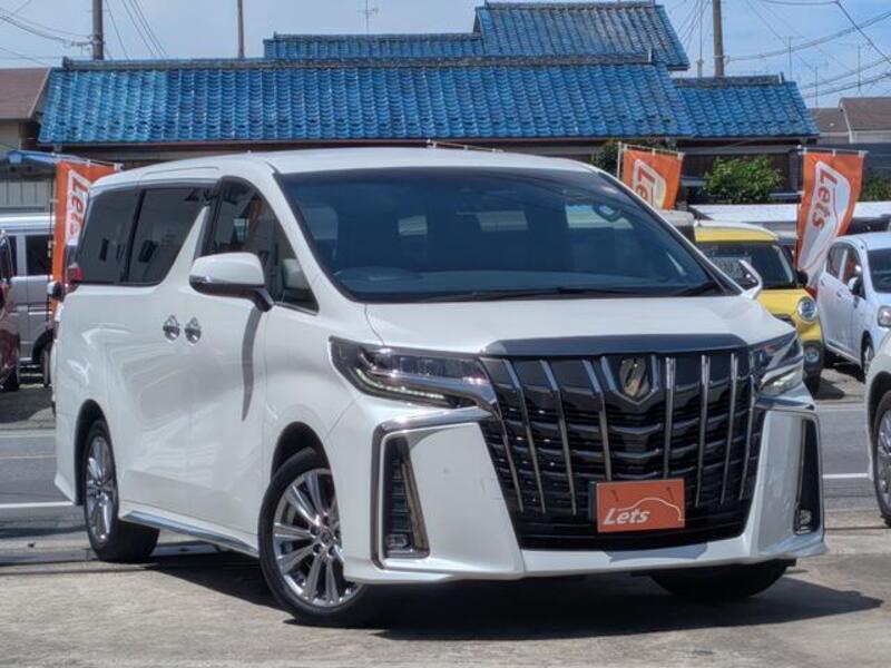 ALPHARD