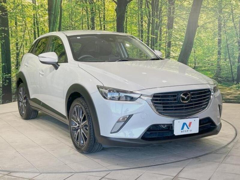 CX-3