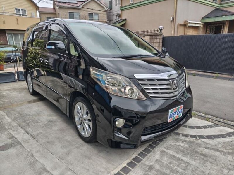 ALPHARD