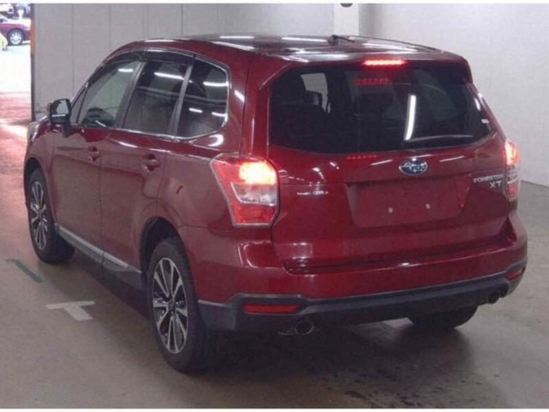 FORESTER