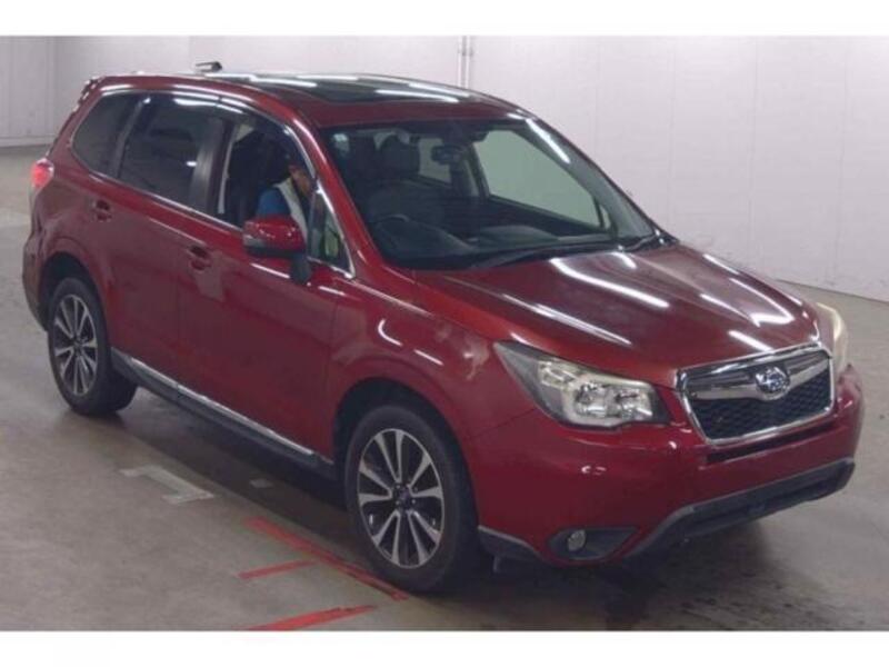 FORESTER-0