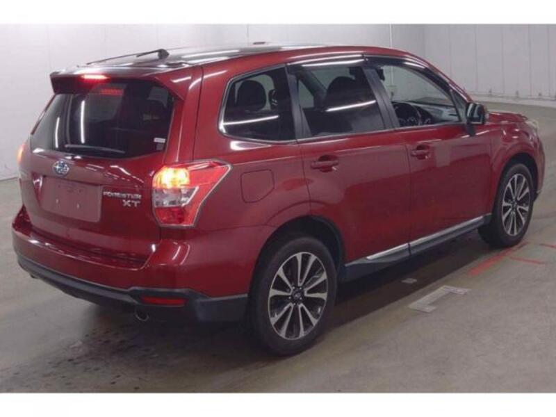 FORESTER