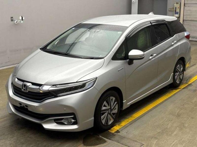 HONDA SHUTTLE