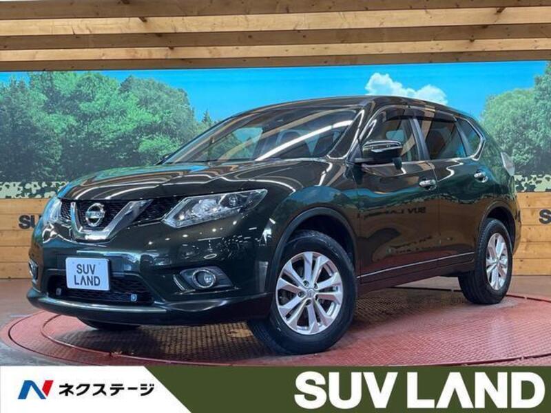 X-TRAIL-0