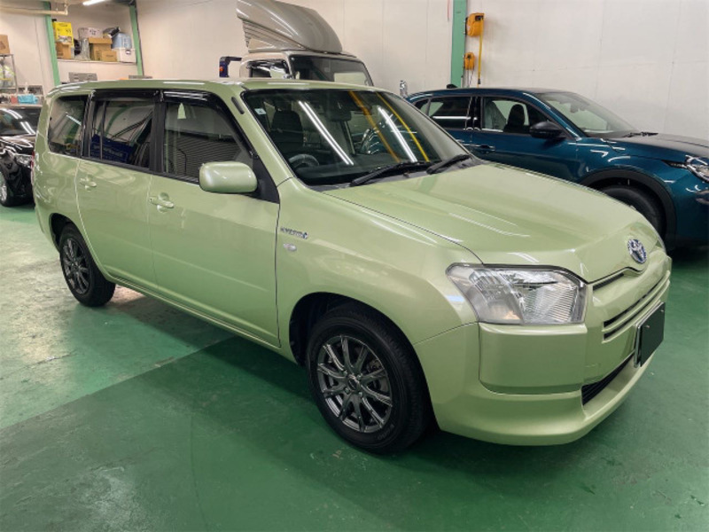 SUCCEED VAN