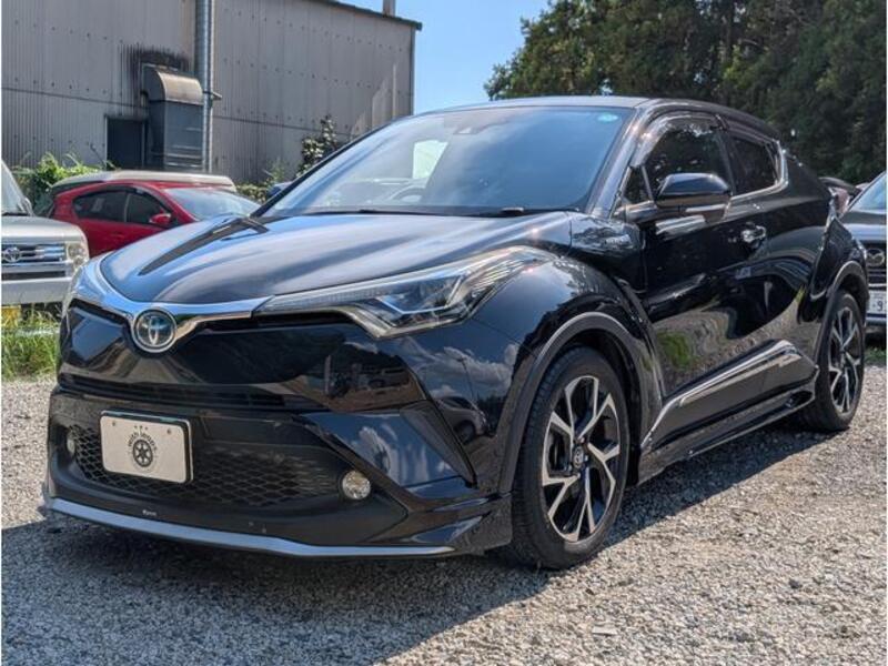 C-HR
