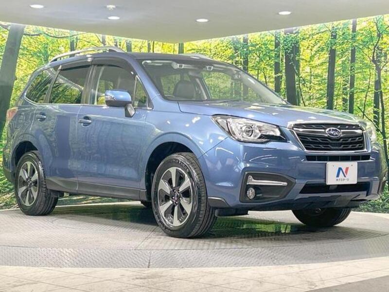 FORESTER