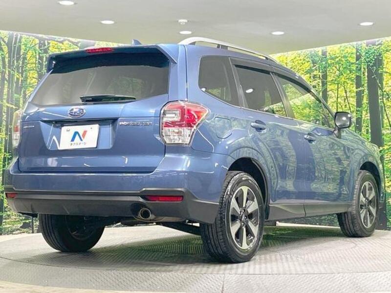 FORESTER