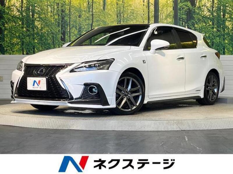 LEXUS CT