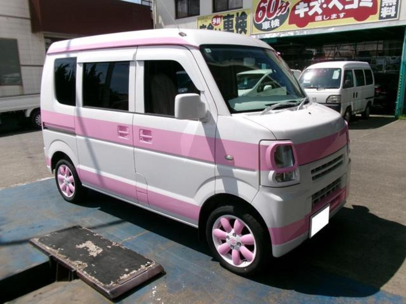 SUZUKI EVERY