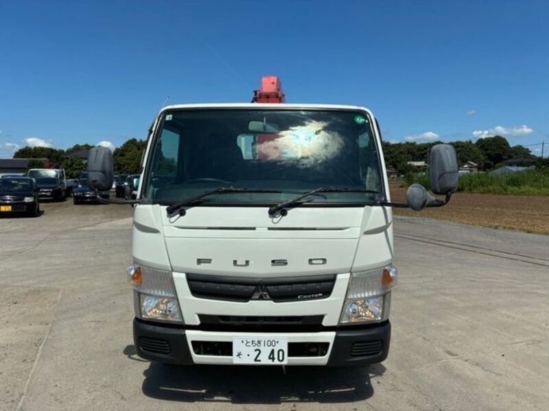 MITSUBISHI CANTER