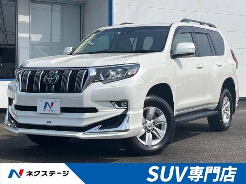 LAND CRUISER PRADO-0