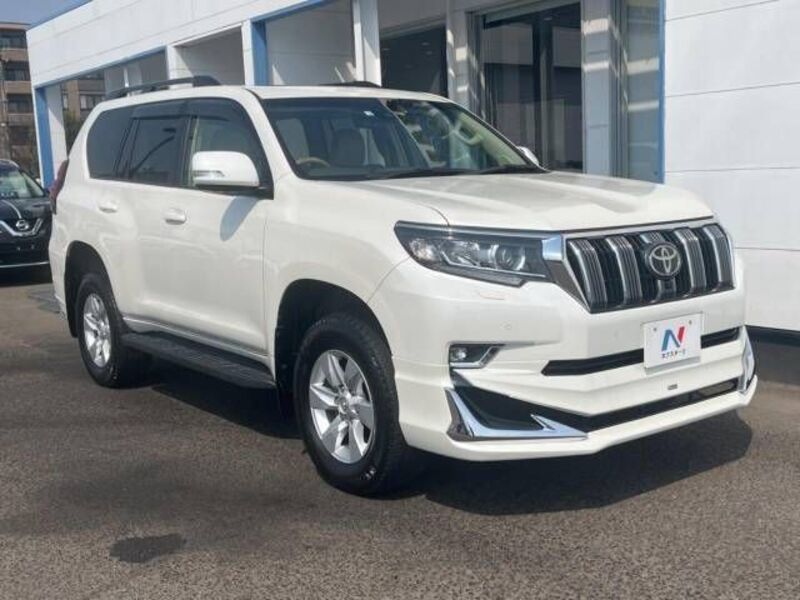 LAND CRUISER PRADO