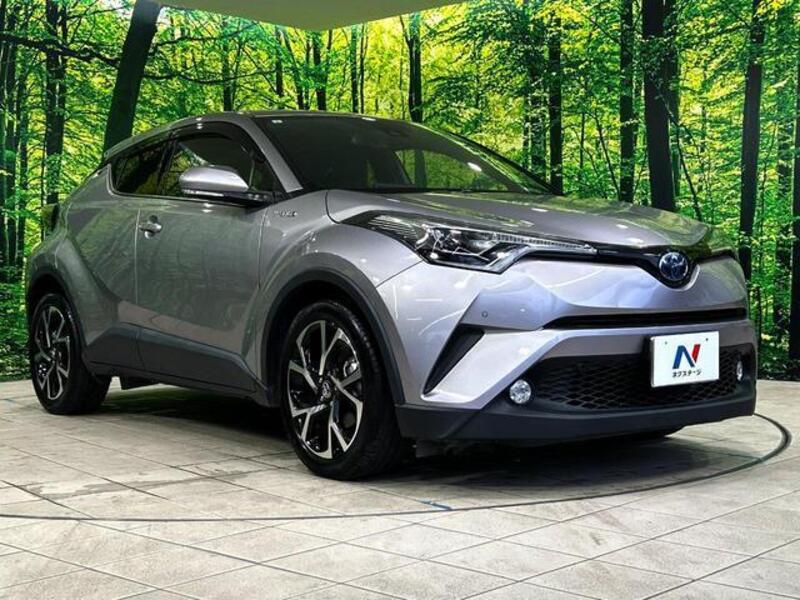 C-HR