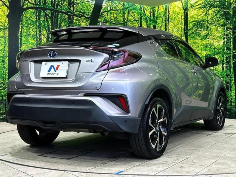 C-HR