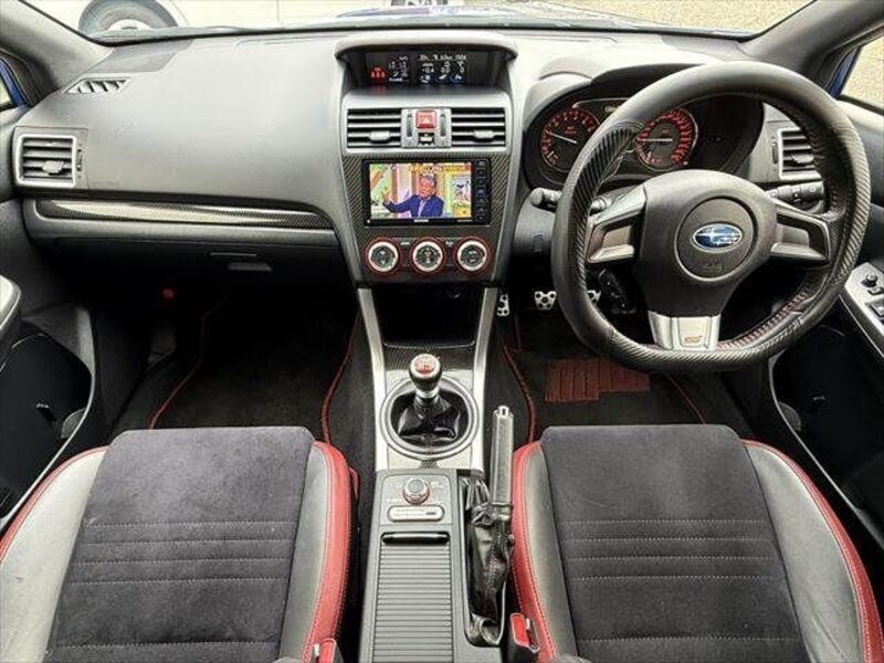 WRX STI