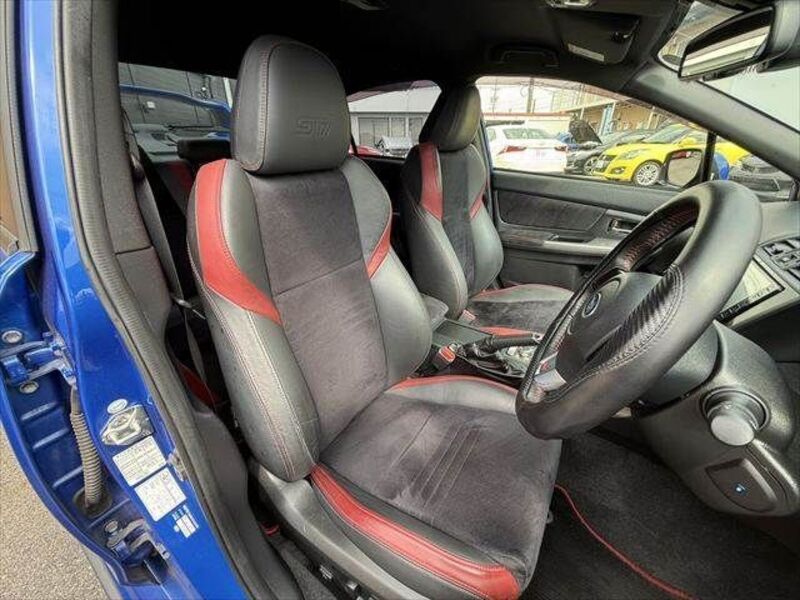 WRX STI