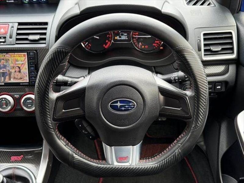 WRX STI