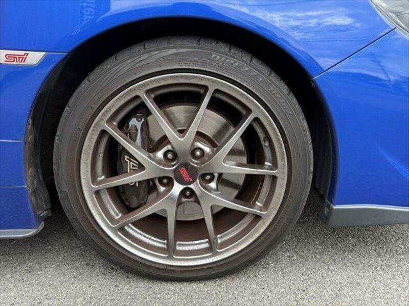 WRX STI