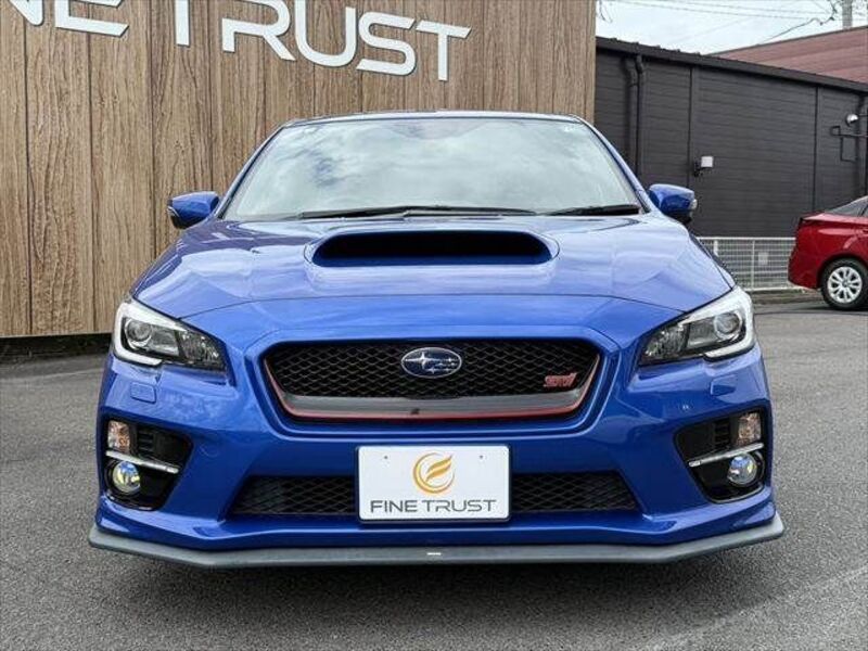 WRX STI