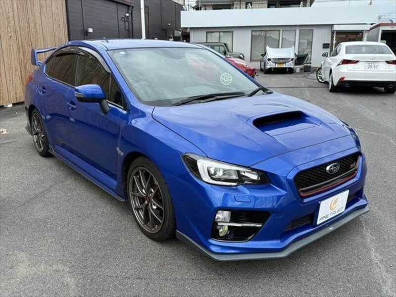 WRX STI