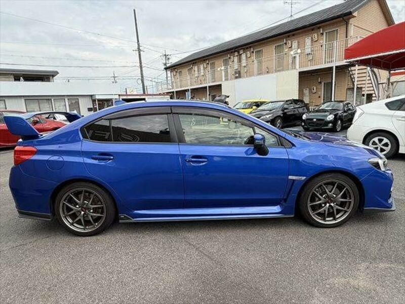 WRX STI