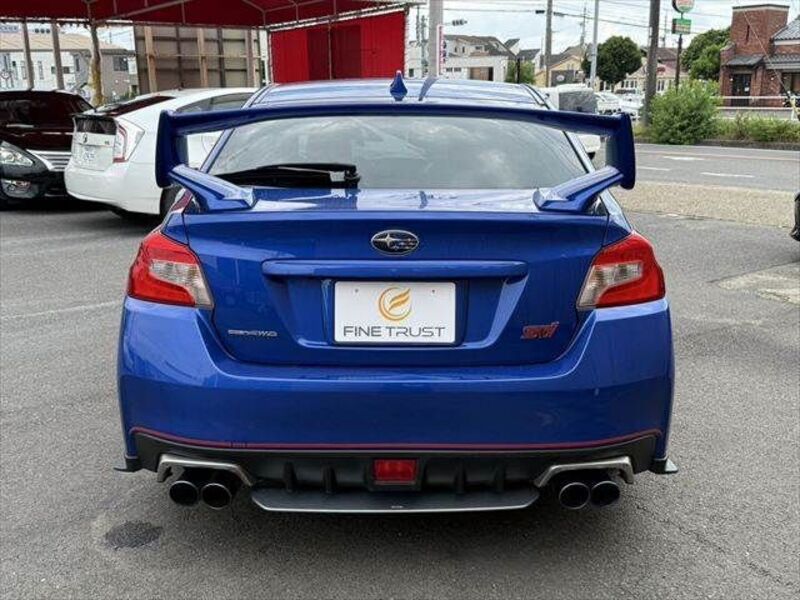 WRX STI