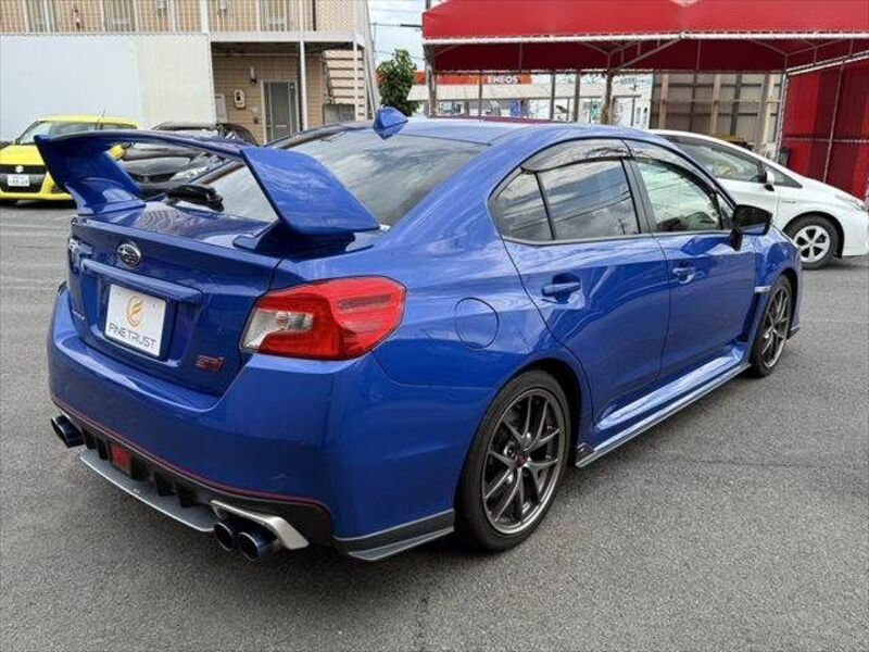 WRX STI