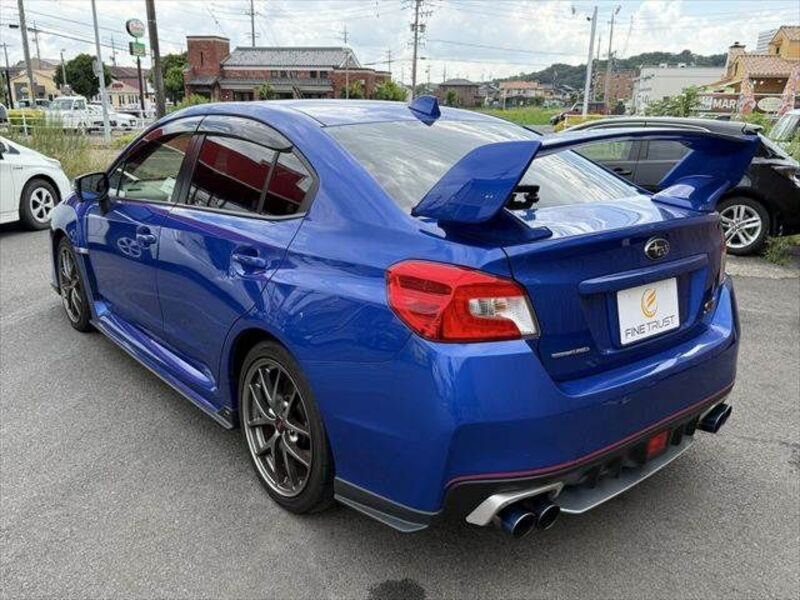WRX STI