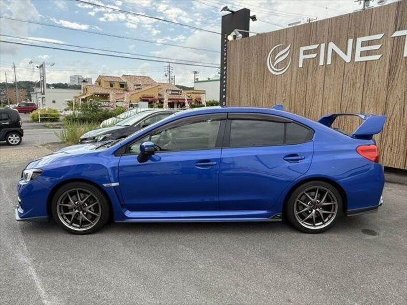 WRX STI
