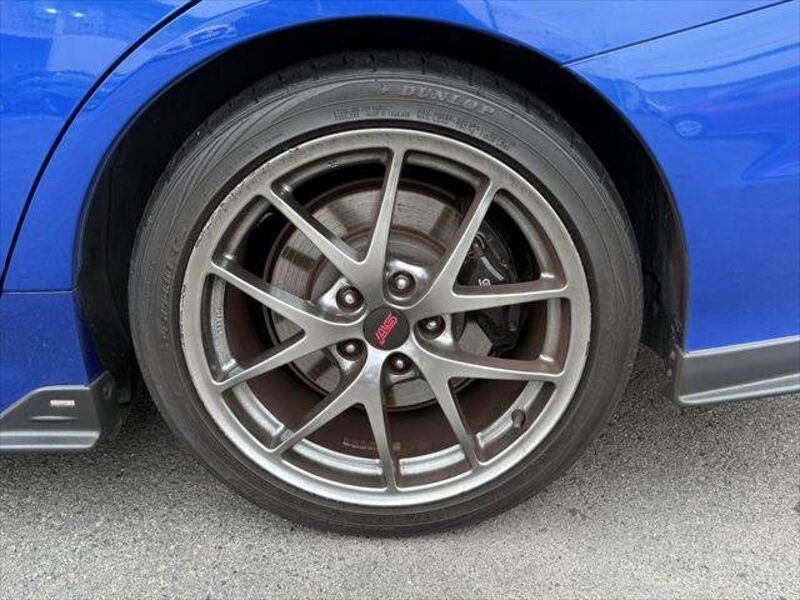 WRX STI