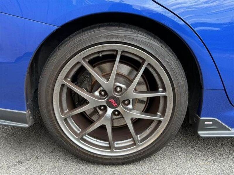 WRX STI