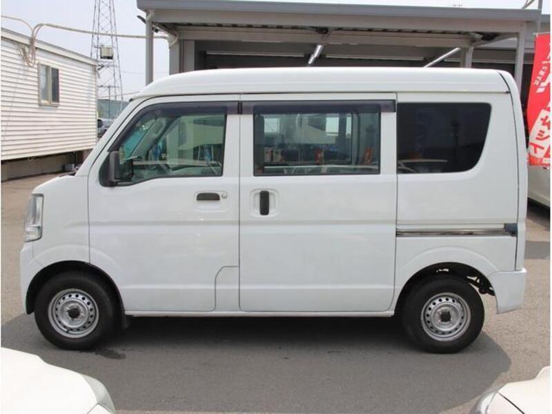 CLIPPER VAN