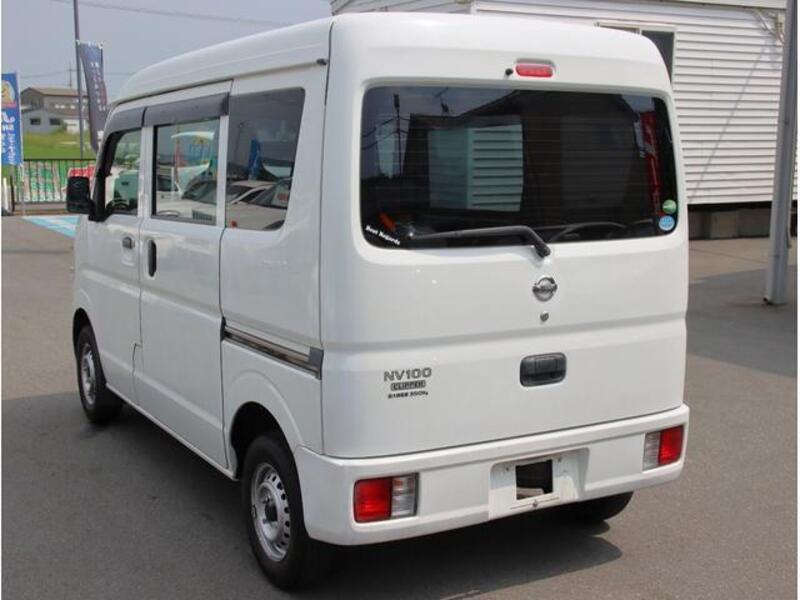 CLIPPER VAN