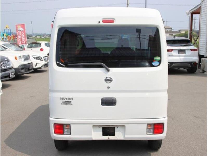 CLIPPER VAN