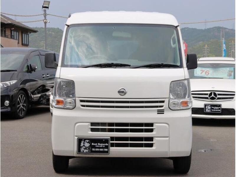 CLIPPER VAN
