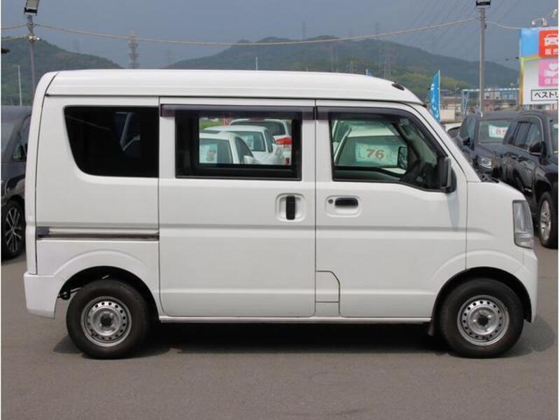 CLIPPER VAN