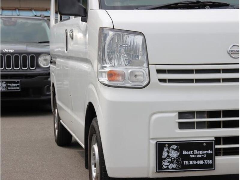 CLIPPER VAN