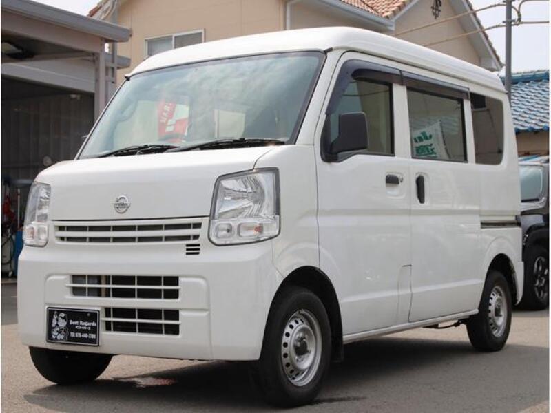 CLIPPER VAN