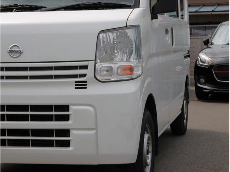 CLIPPER VAN