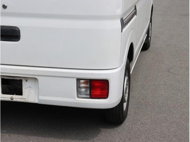 CLIPPER VAN