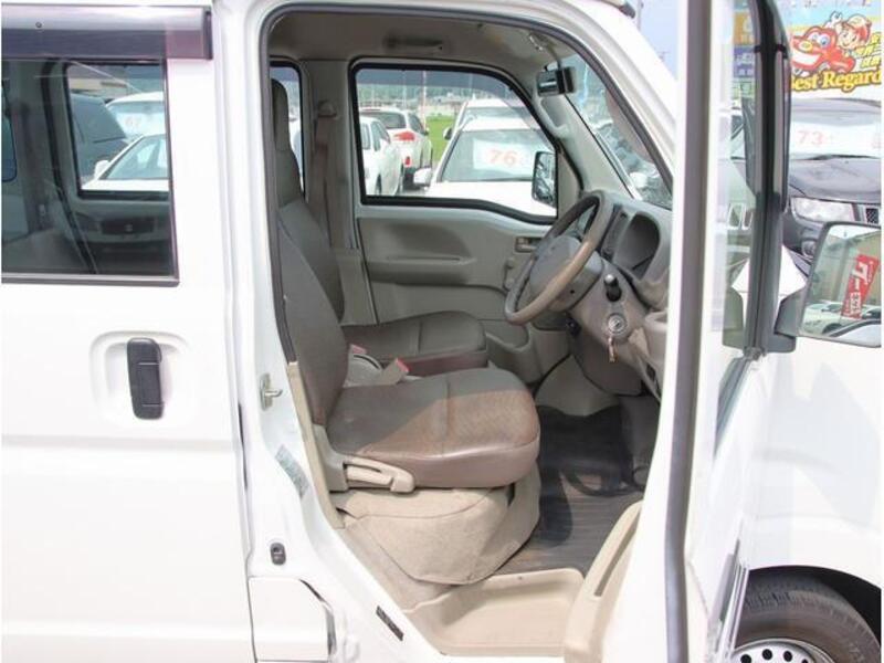 CLIPPER VAN