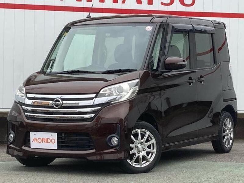 NISSAN DAYZ ROOX